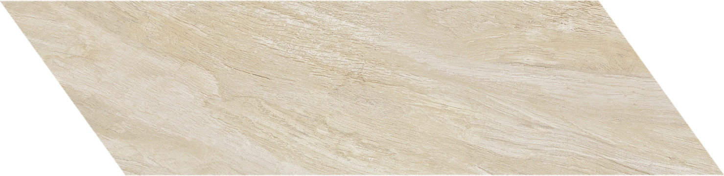 Casalgrande Padana Ulivo Ulivo Panna błyszcząca 14.6x50 cm gr. 9 mm